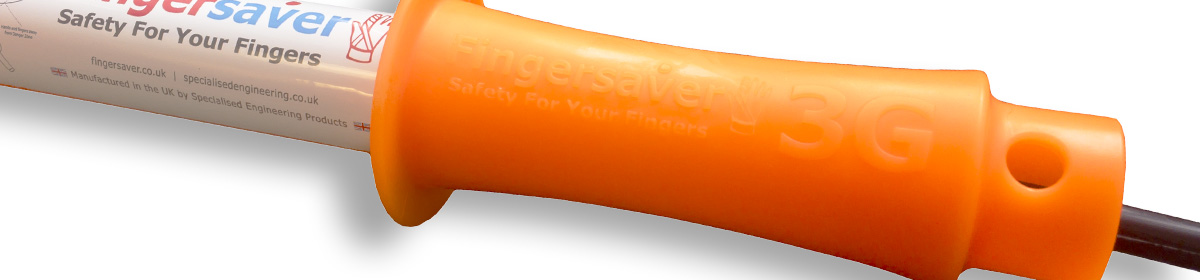 fingersaver 3g handle